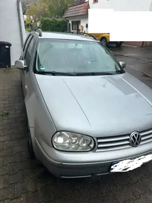 Volkswagen Golf Variant Golf IV Variant Diesel 1.9 TDI