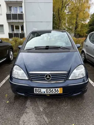 Mercedes-Benz A 190 L Elegance