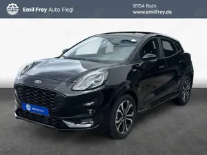 Ford Puma 1.0 EcoBoost Hybrid Aut. ST-LINE
