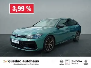 Volkswagen Passat Variant R-LINE 2.0 TSI DSG 4X4 360° AHK IQ 195 kW 4Motion