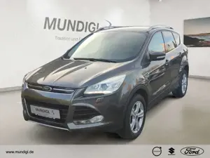 Ford Kuga Titanium AHK-klappbar Navi Bi-Xenon Dyn. Kurvenlic