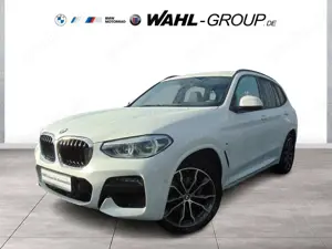 BMW X3 xDrive30d M SPORT LEDER AHK STANDHZG LC PROF HUD H