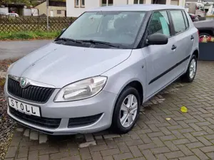 Skoda Fabia Cool Edition