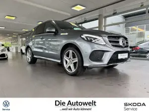 Mercedes-Benz GLE 500 e 4Matic AUT. AMG NAVI LED LEDER PANO Klima Navi