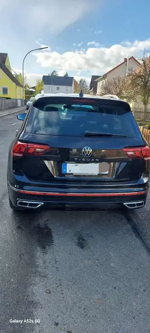 Volkswagen Tiguan Tiguan 1.5 TSI OPF DSG R-Line Bild 2