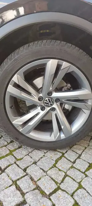 Volkswagen Tiguan Tiguan 1.5 TSI OPF DSG R-Line Bild 5