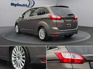 Ford Grand C-Max 2.0| Autom.|Pano|AHK|Garantie Bild 5
