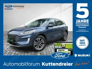 Ford Kuga PHEV Titanium Navi AHK abn. 2xPDC Sitzheiz.