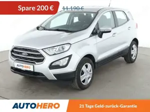 Ford EcoSport 1.0 EcoBoost Trend*KLIMA*BLUETOOTH*