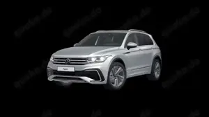 Volkswagen Tiguan R-Line 4M 190PS DSG #Ahk #Standheizung