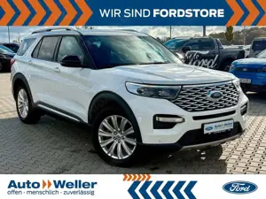 Ford Explorer Platinum Plug-inHybrid 4x4 3.0 EcoBoost