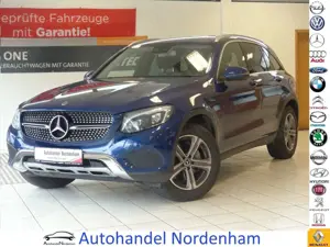 Mercedes-Benz GLC 220 GLC 220 d 4Matic*9G-TRONIC*ALLRAD*NAVI*TÜV NEU*