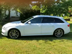Audi A4 2.0 TDI