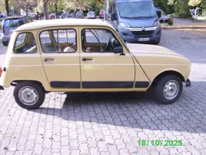 Renault R 4 Renault(F)A21