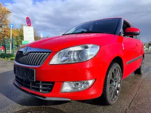 Skoda Fabia Family