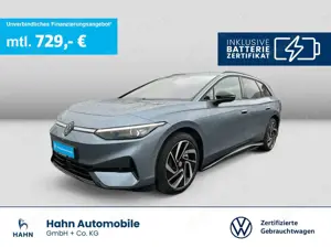 Volkswagen ID.7 Tourer Pro Matrix Wärmepumpe DCC AHK Navi