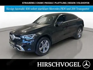 Mercedes-Benz GLC 300 e 4M AHK+DISTRON+MBUX+Navi-Pl.+LED+360°K