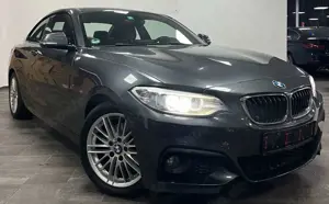 BMW 220 d Coupe XENON NAVI ALCANTARA 1.HD M PAKET TOP
