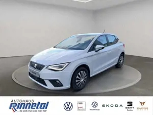 SEAT Ibiza 1,0 TSI DSG Style Edition VOLL LED LICHT+NAVI+KAM