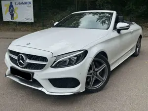 Mercedes-Benz C 180 Cabrio AMG 2HD NAVI AIRSCFT PDC LED