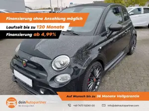 Fiat 500C Abarth 595 C Competizione NAVI/BI-XENON/LEDER/KLIMA/DAB