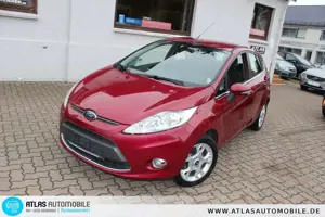 Ford Fiesta 1,6 TDCI Titanium 2.Hand=KLIMATRONIC