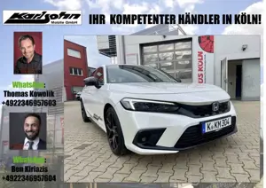 Honda Civic e:HEV 2.0 i-MMD Hybrid Sport