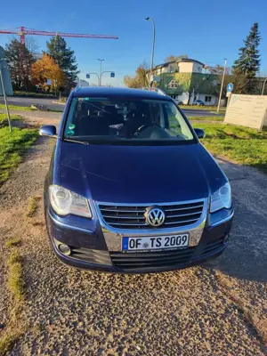 Volkswagen Touran 2.0 TDI Highline