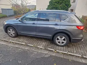SEAT Tarraco 2.0 TDI SCR Xcellence Bild 3