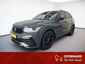 Volkswagen Tiguan R-LINE BLACK STYLE 2.0TDI ACC.5J-G.AHK.KAMERA.NAVI