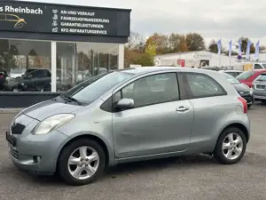 Toyota Yaris Executive, AHK,TÜV NEU, INSPEKTION NEU