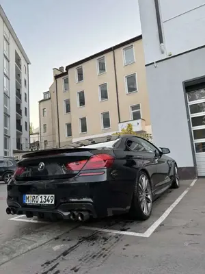 BMW 640 640d Coupe M Sport Edition