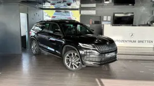 Skoda Kodiaq 1.5 DSG*Sportline*Pano*360°*7-Sitzer