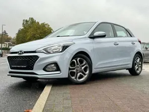 Hyundai i20 Trend Navi Rkam Spurhalte Unfallfrei 2.Hand TOP