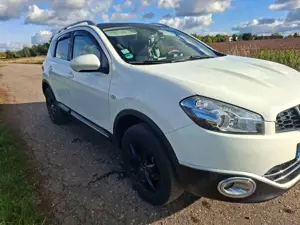 Nissan Qashqai 2.0 I-Way Scheckheftgepflegt