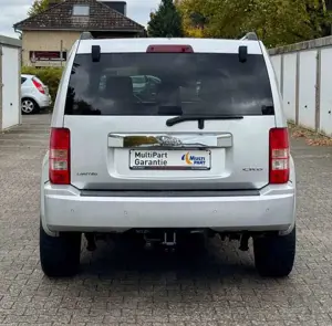 Jeep Cherokee Limited Exclusive Bild 5