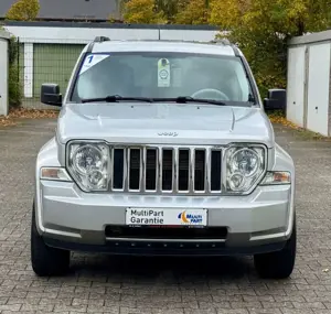 Jeep Cherokee Limited Exclusive Bild 4