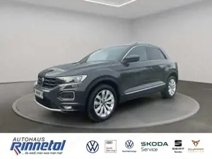 Volkswagen T-Roc 1.5 TSI OPF Sport LED LICHT+NAVI+EL HECKKL+ACC+BE