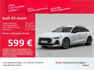 Audi A5 TFSI qu. S tronic 2x S line edition one