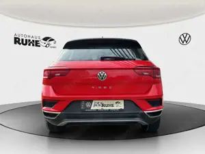 Volkswagen T-Roc Style 1.0 TSI 85 kW PANO KAMERA KLIMA Bild 4