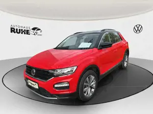 Volkswagen T-Roc Style 1.0 TSI 85 kW PANO KAMERA KLIMA Bild 3