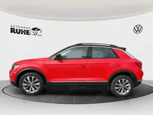 Volkswagen T-Roc Style 1.0 TSI 85 kW PANO KAMERA KLIMA Bild 2
