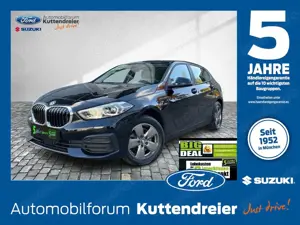 BMW 118 i Advantage Klima 2xPDC Tempomat Sitzheizung Bild 1