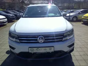 Volkswagen Tiguan Allspace Comfortline 4Motion 2.0 TDI*DSG*AHK*StdHzg*Navi*R Bild 3