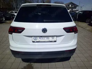 Volkswagen Tiguan Allspace Comfortline 4Motion 2.0 TDI*DSG*AHK*StdHzg*Navi*R Bild 5