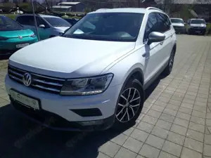 Volkswagen Tiguan Allspace Comfortline 4Motion 2.0 TDI*DSG*AHK*StdHzg*Navi*R Bild 2
