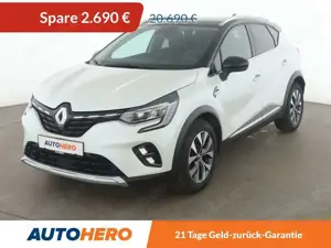 Renault Captur 1.3 TCe Edition One Aut.*NAVI*CAM*LED*PDC*SHZ*BOSE