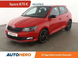 Skoda Fabia 1.2 TSI Monte Carlo*PDC*SHZ*TEMPO*KLIMA*GARANTIE*