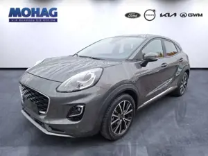 Ford Puma Titanium *Beheizbare Frontscheibe* Ganzjahresreife