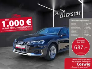 Audi A4 allroad 40 TDI S-tronic quattro Matrix Navi AVC ACC RFK...